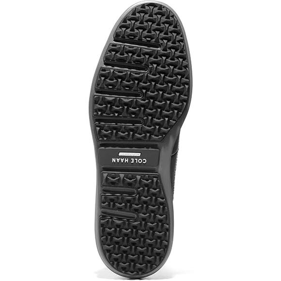 NWT Cole Haan Men's Øriginal Grand Golf Shoes, Black-Size 8.5 - Picture 5 of 6
